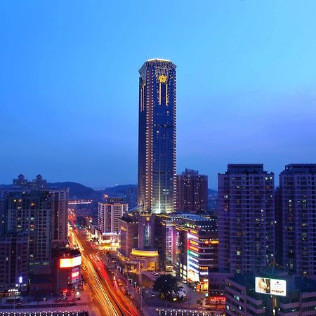 Отель Mels Weldon Dongguan Humen Экстерьер фото