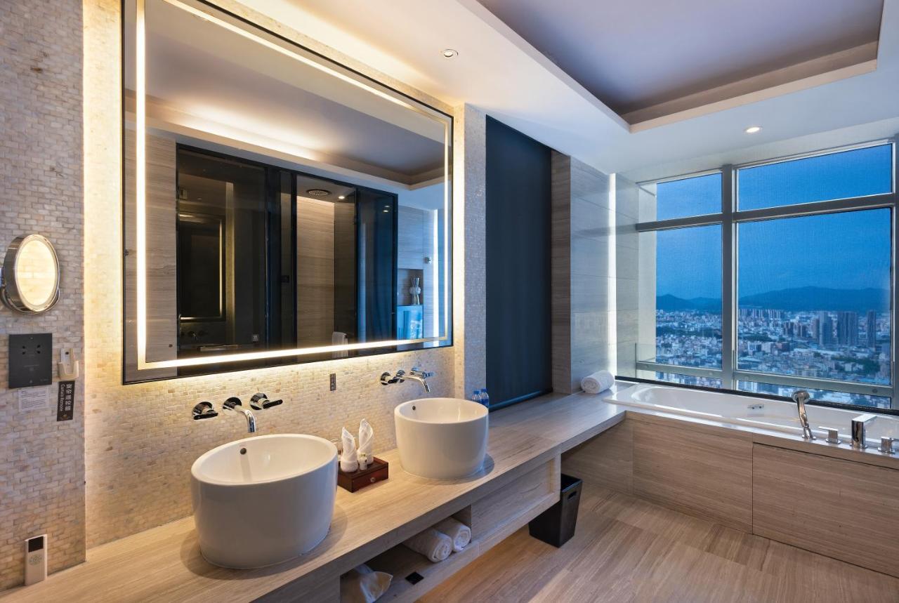 Отель Mels Weldon Dongguan Humen Экстерьер фото
