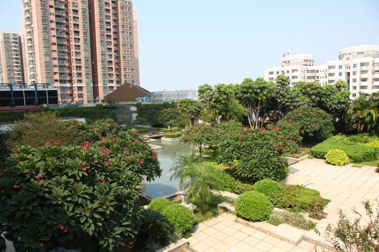 Отель Mels Weldon Dongguan Humen Экстерьер фото