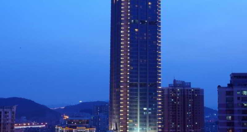 Отель Mels Weldon Dongguan Humen Экстерьер фото